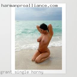 Grant single horny women